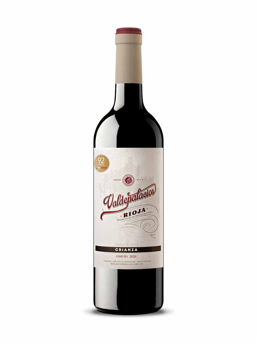 Valdepalacios Red Crianza 2020