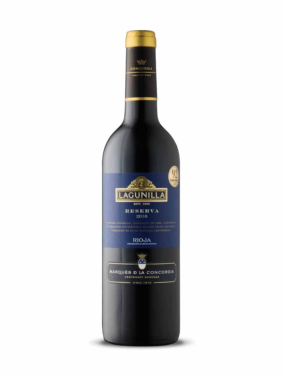 Marques De La Concordia Lagunilla Reserva 2018