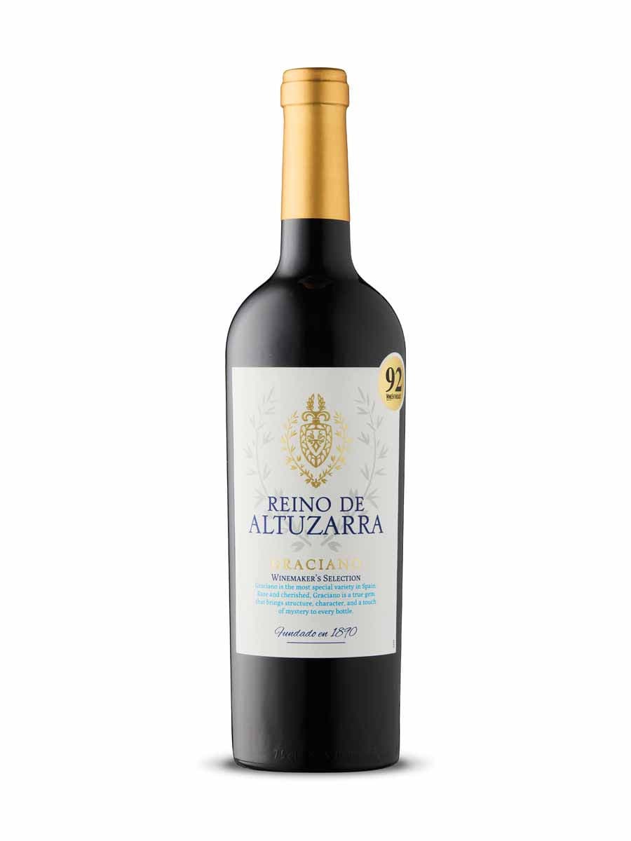 Reino De Altuzarra Graciano 2021