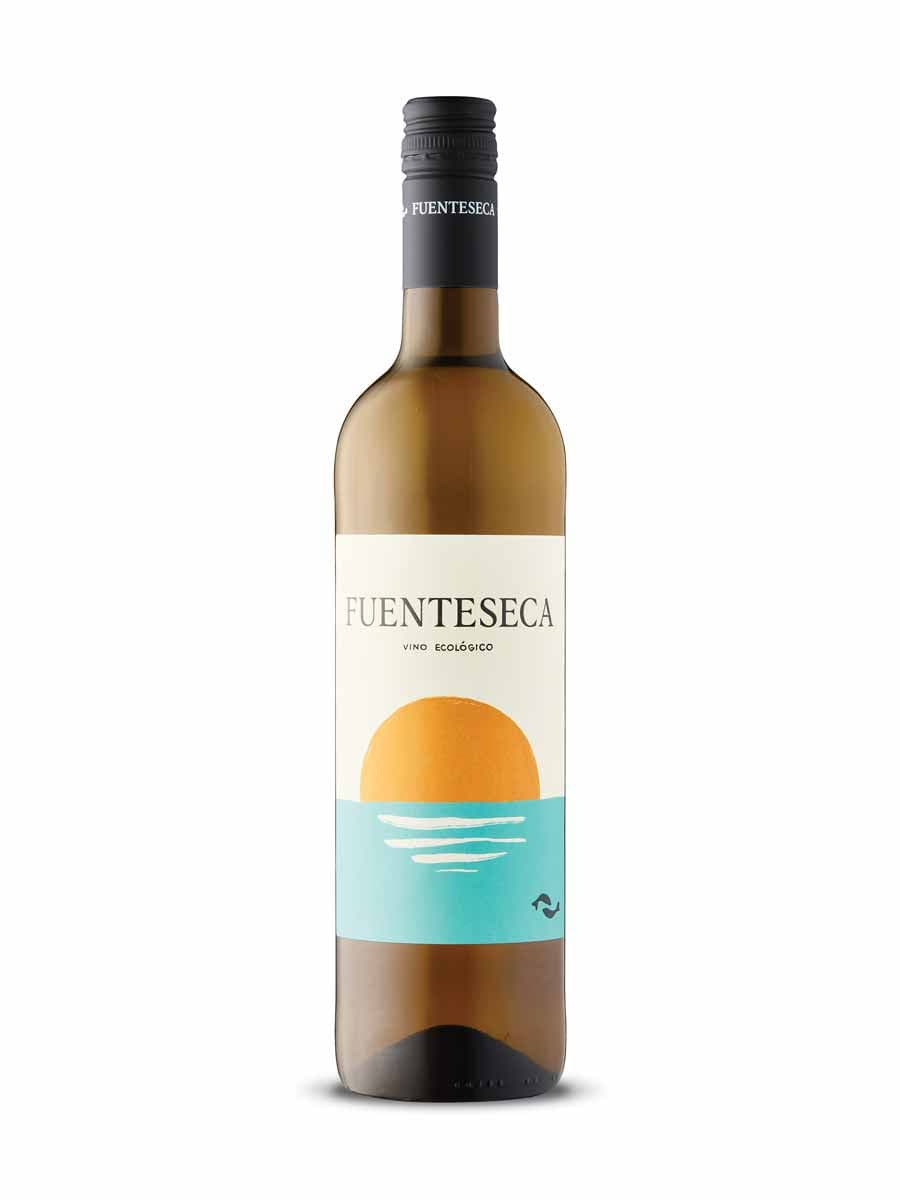 Sierra Norte Paraje Fuenteseca Macabeo-Sauvignon Blanc Organic White 2024