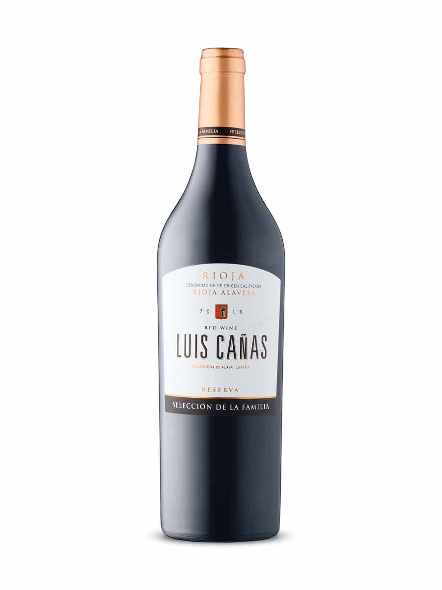 Selección de la Familia Reserva Luis Cañas 2019