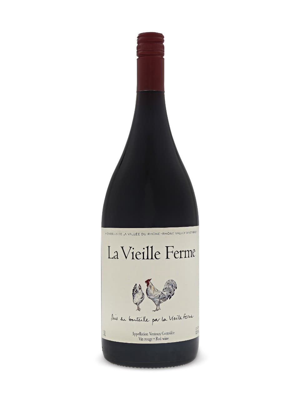 La Vieille Ferme Cotes du Ventoux