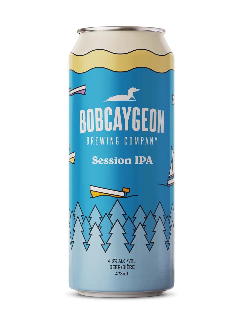IPA session Day Trip Bobcaygeon Brewing