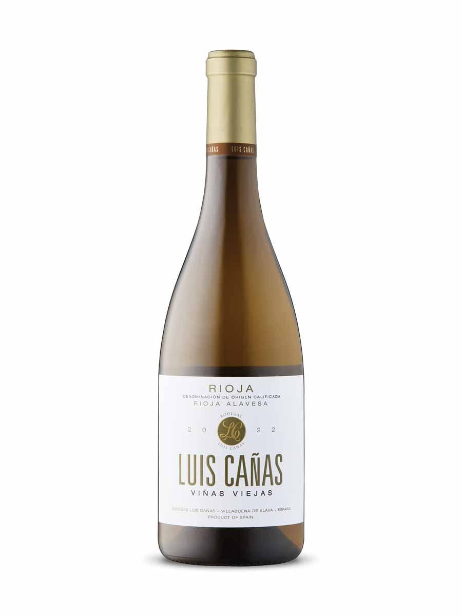 Viñas Viejas Rioja Alavesa Luis Cañas 2022