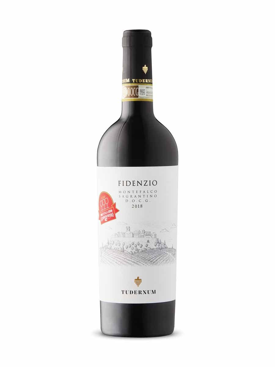 Tudernum Montefalco Sagrantino 2018
