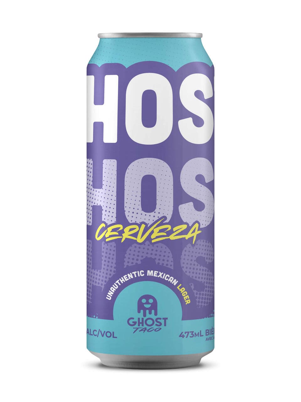Market Brewing Company Ghost Taco