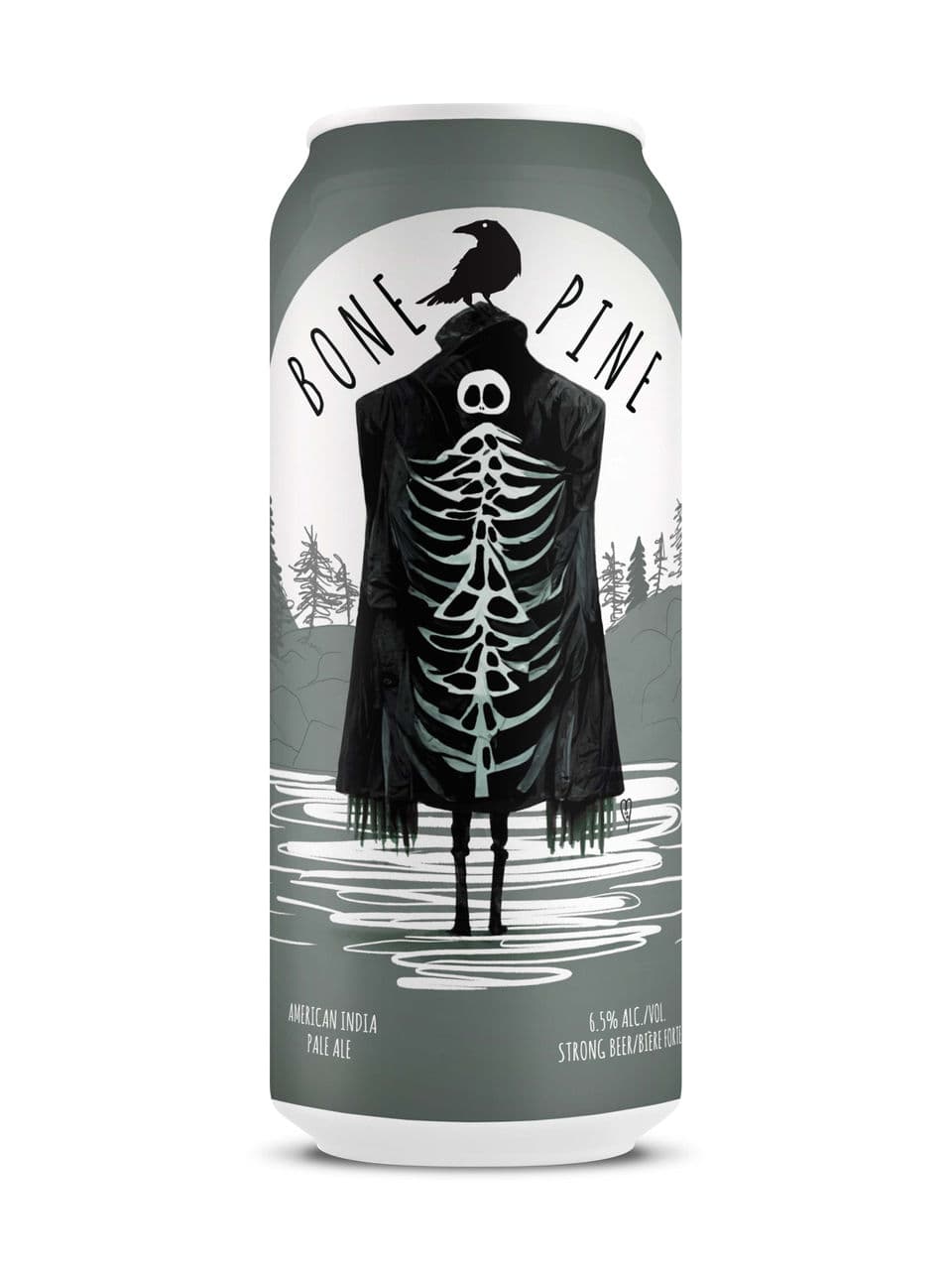 Sawdust City Bone Pine