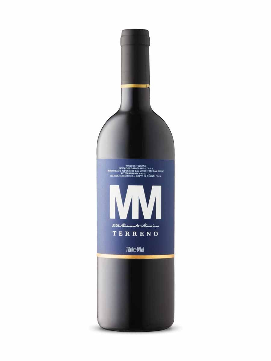 Supertuscan Momento MassimoTerreno 2016