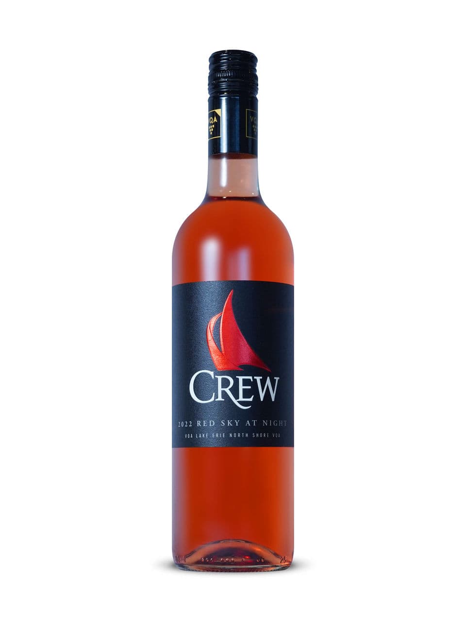CREW Red Sky At Night Rose VQA