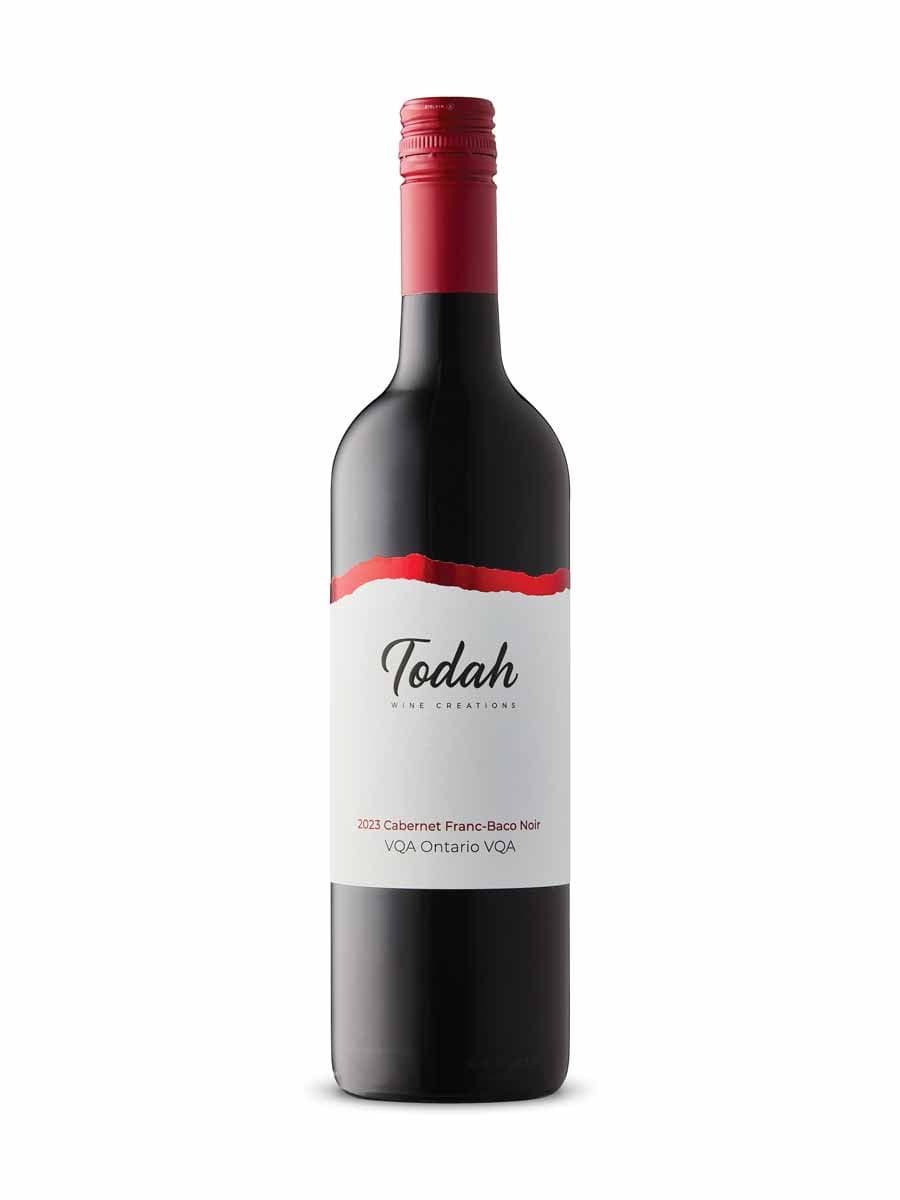 Todah Cabernet Franc Baco Noir KP VQA 2023