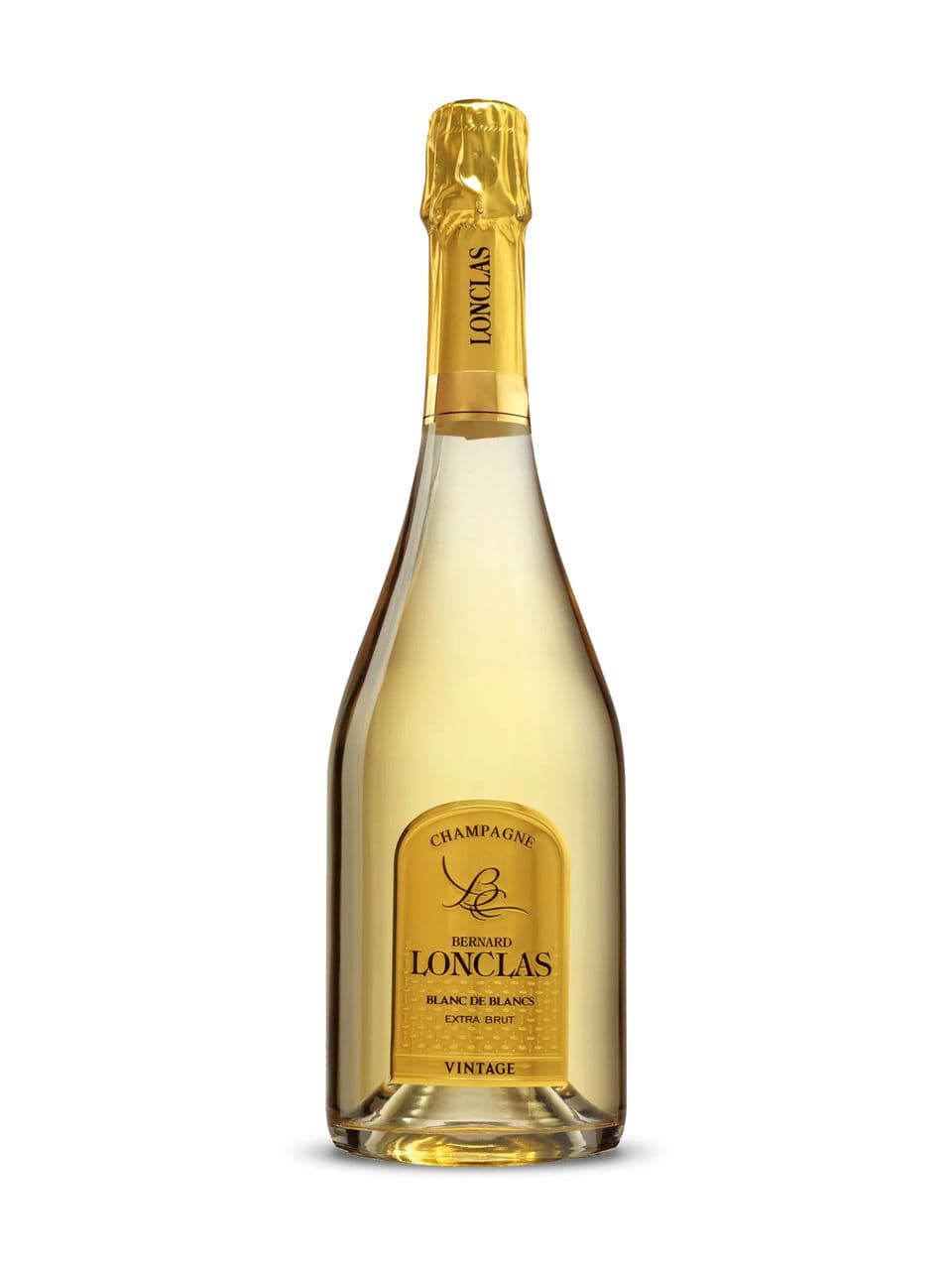 Champagne Blanc de Blancs Extra Brut Vintage Bernard Lonclas 2015