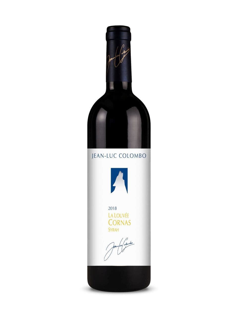 Cornas Rouge La LouveeVins Colombo 2018
