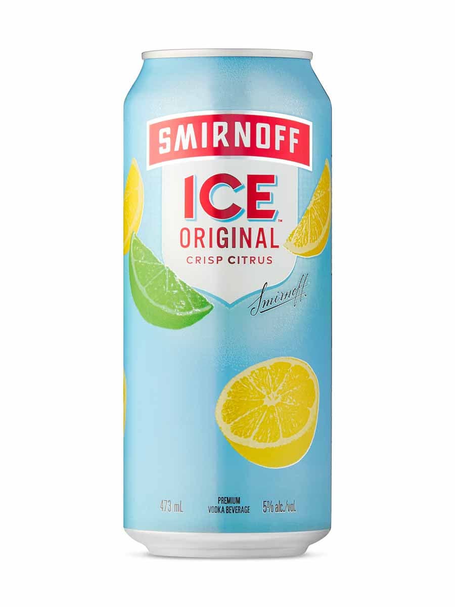 Smirnoff Ice