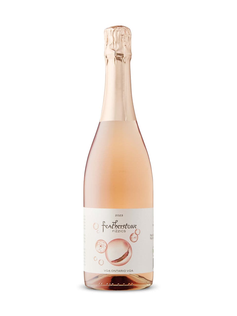 Mousseux Rosé Fizzics Featherstone 2023