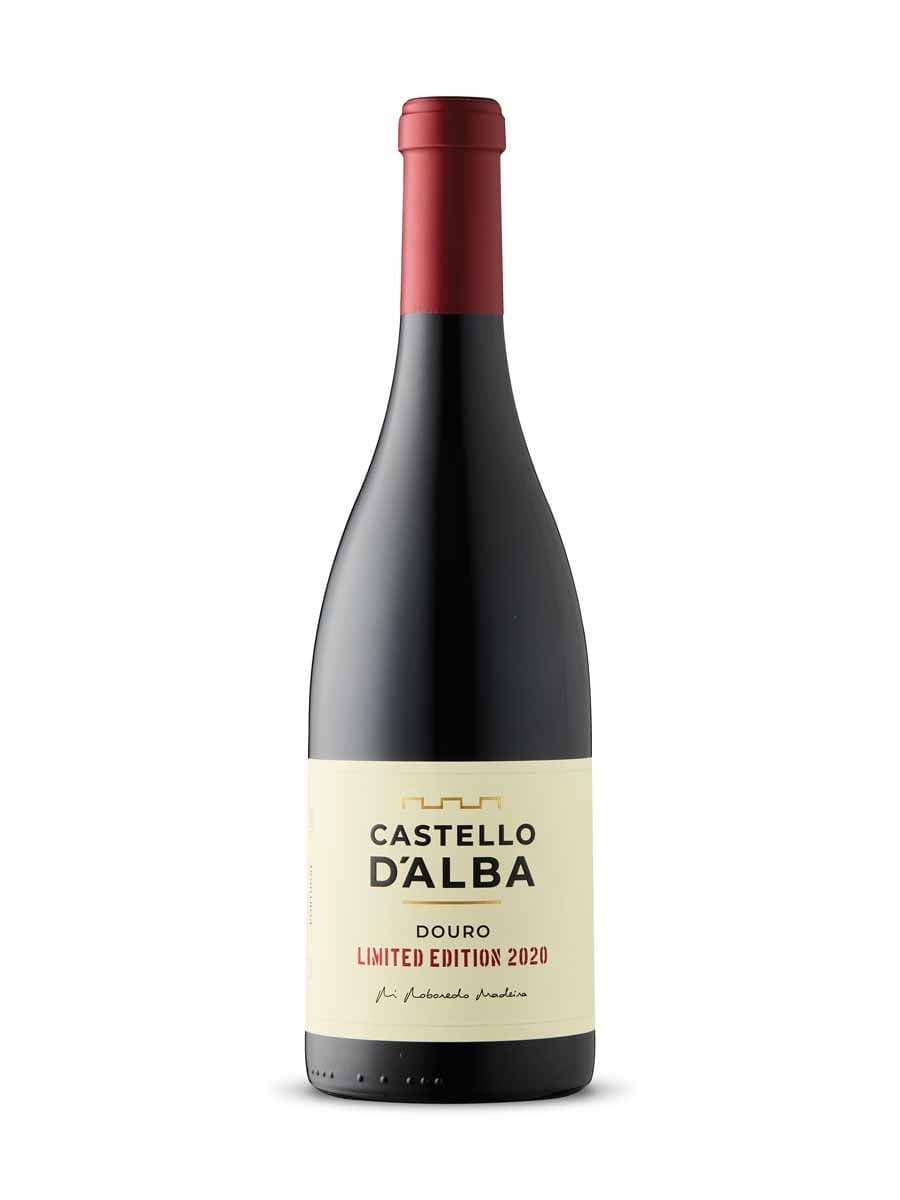 Castello D'Alba Ltd. Editn Red Rui Roboredo 2020