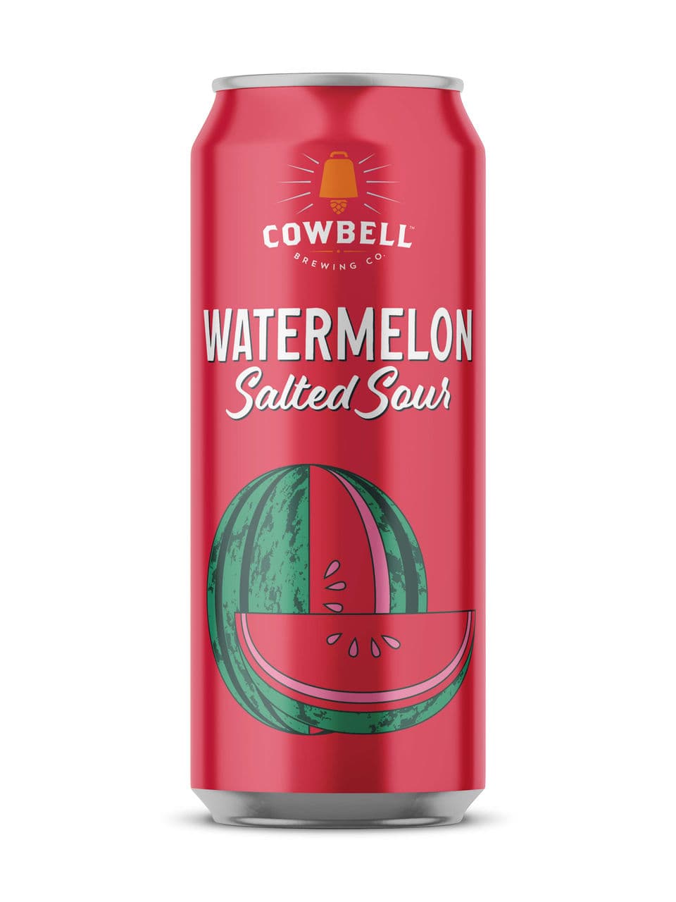 Bière sure Melon d'eau salé Cowbell Brewing