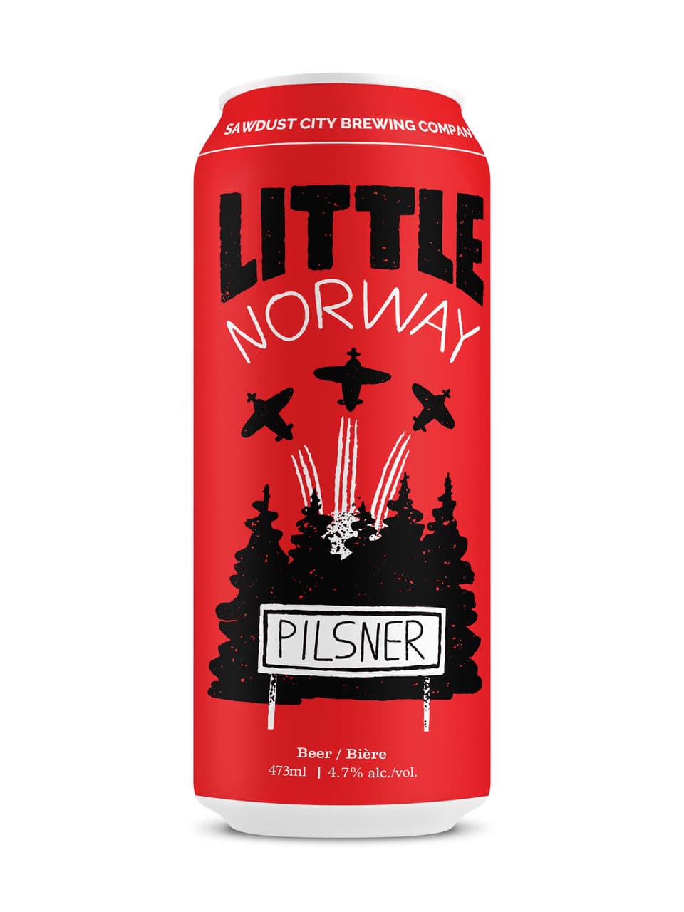 Sawdust City Little Norway