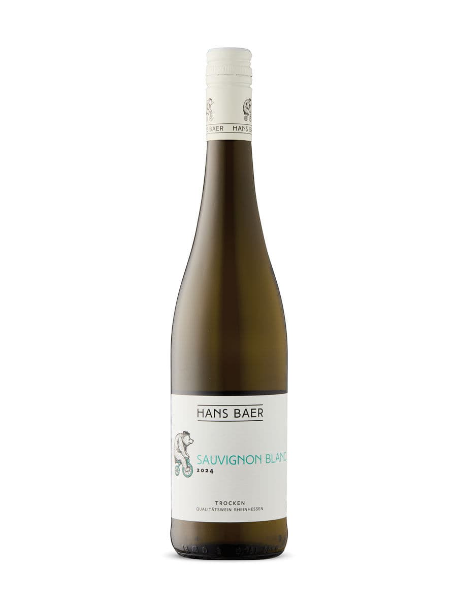 Sauvignon Blanc Trocken Hans Baer 2024