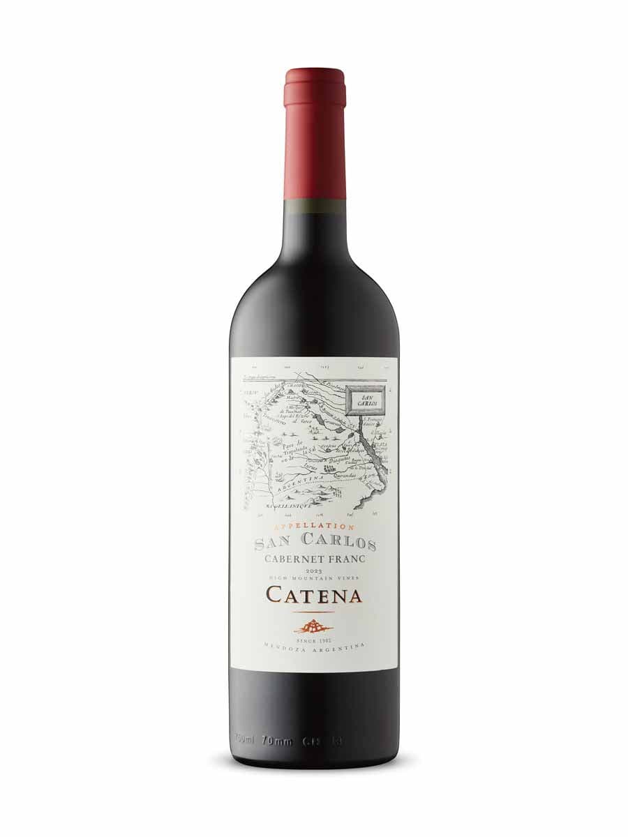 Catena Appellation San Carlos Cabernet Franc 2022