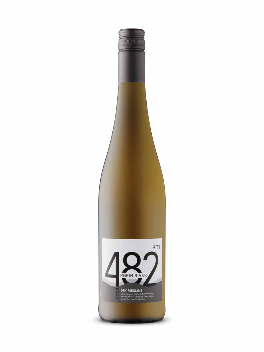Louis Guntrum KM482 Rhein River Dry Riesling 2023