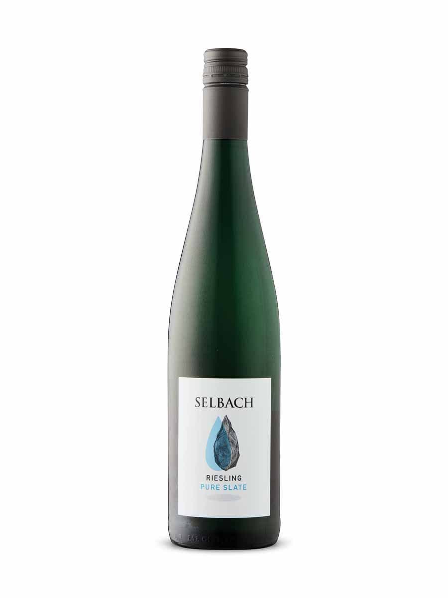 Pure Slate Dry Riesling Mosel 2023