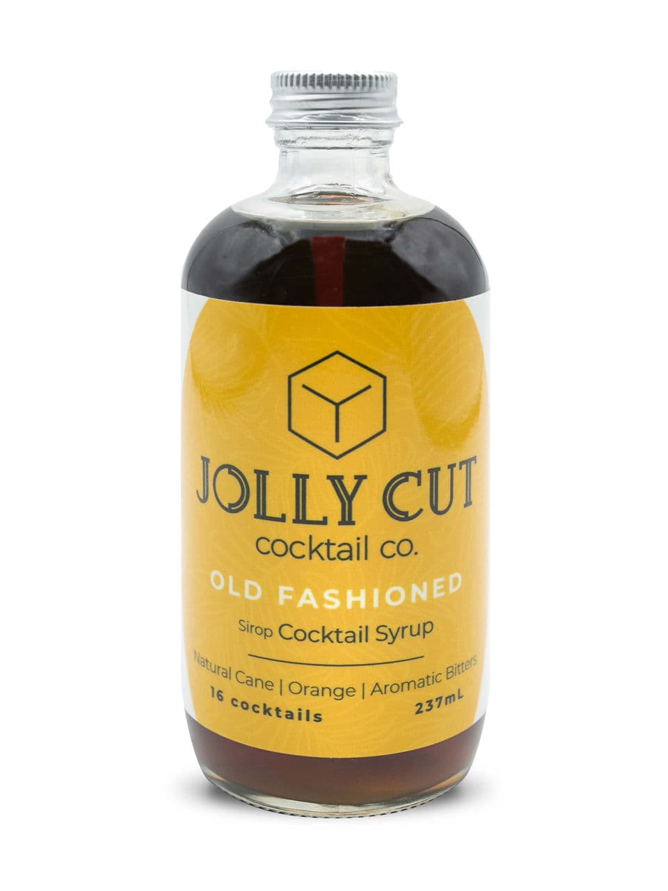 Old Fashioned Cocktail Syrup