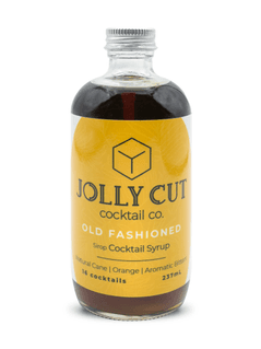 Old Fashioned Cocktail Syrup