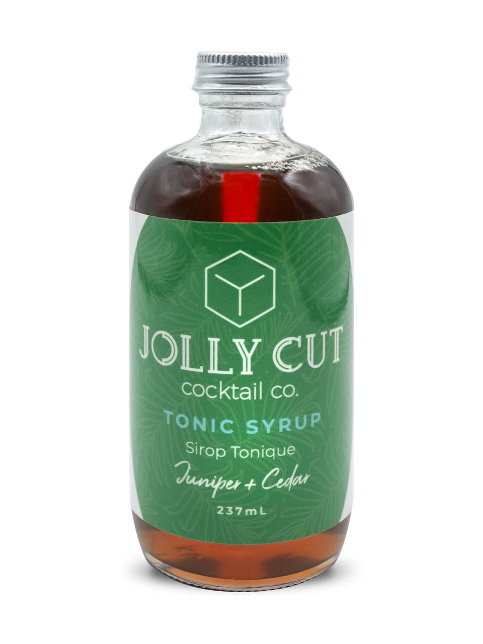 Juniper & Cedar Tonic Cocktail Syrup