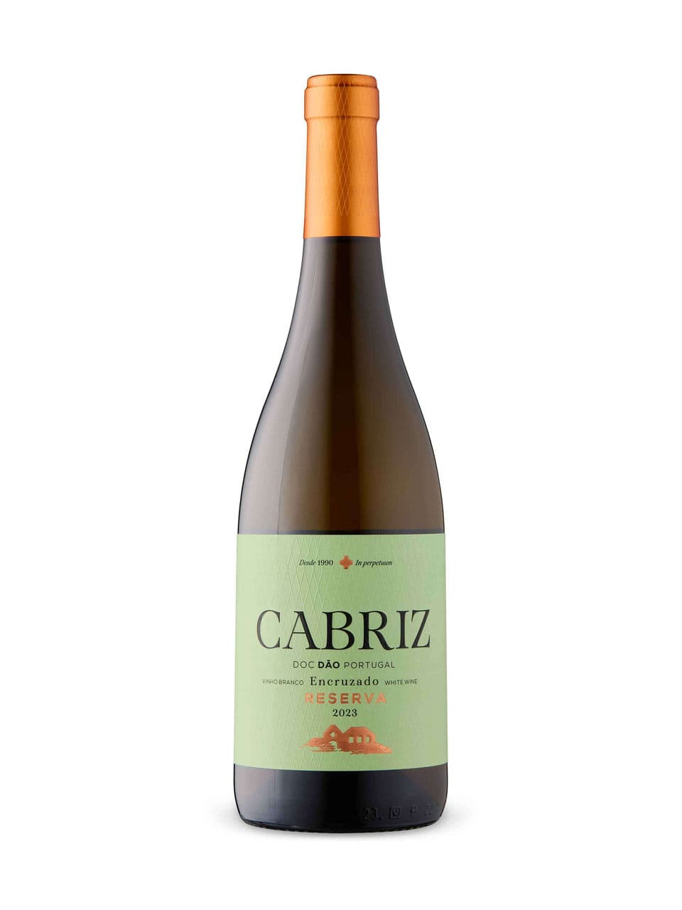 Cabriz Reserva White Dao 2023