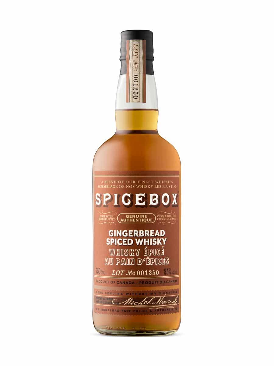 Spicebox Gingerbread Whisky