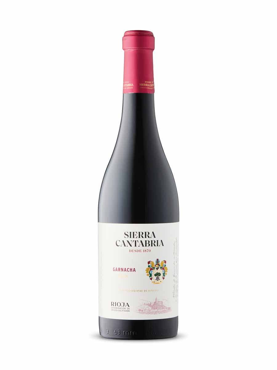 Garnacha Rioja Vinedos Sierra Cantabria 2019