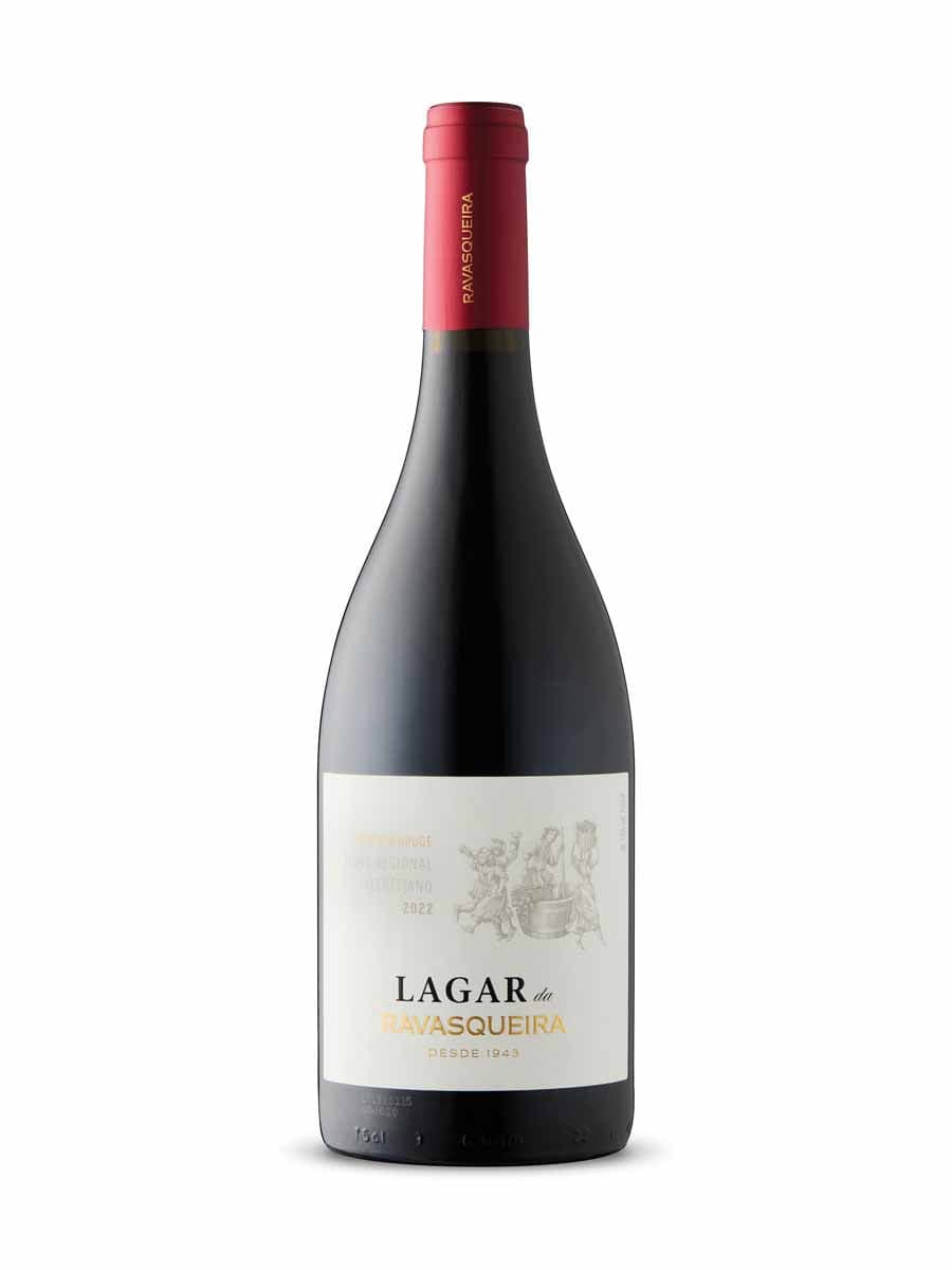 Lagar Red Blend Alentejo Ravasqueira 2022