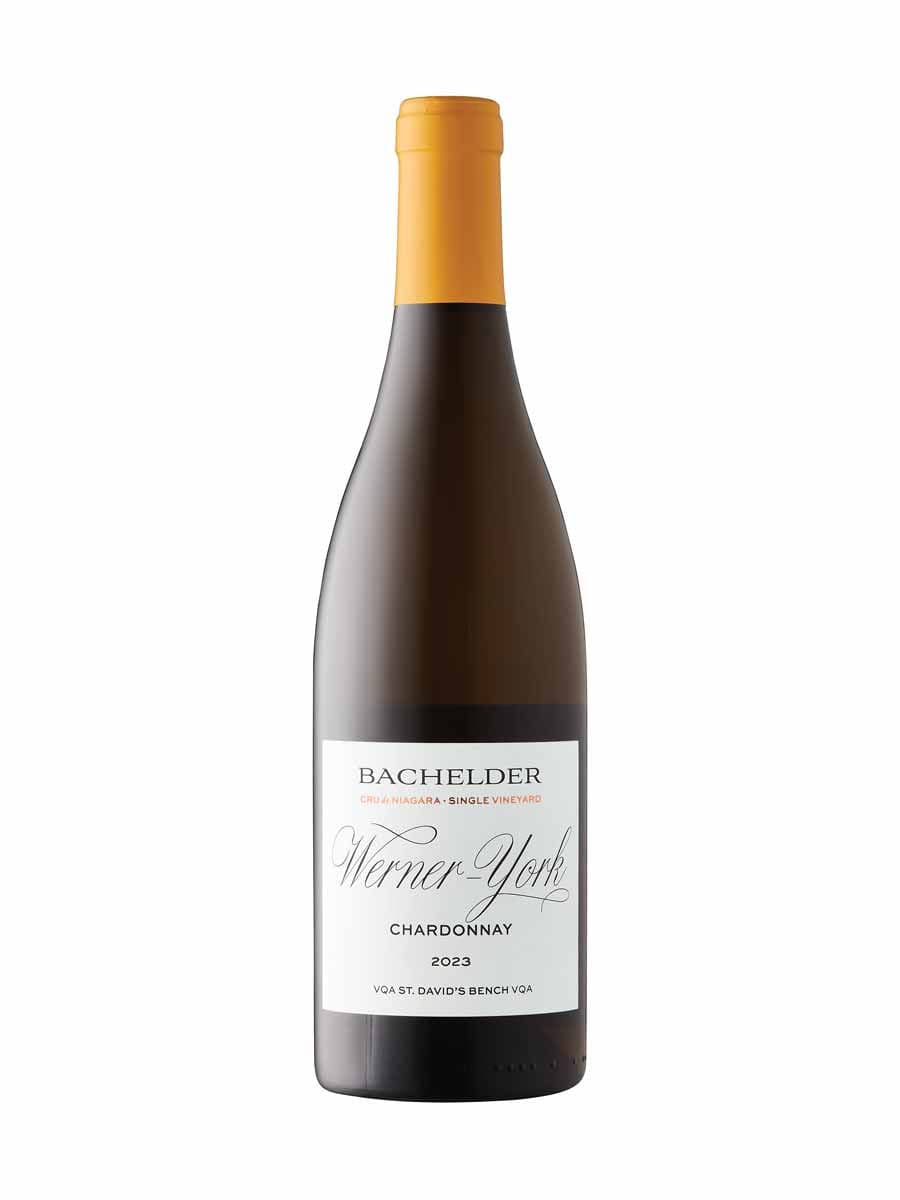 Bachelder Werner-York Vineyard Chardonnay VQA 2023