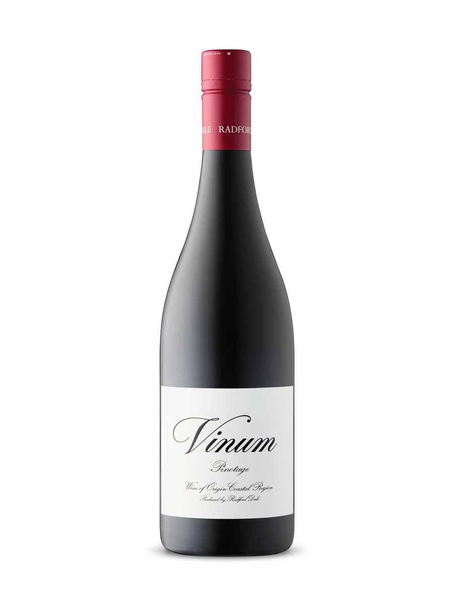 Radford Dale Vinum Pinotage Coastal 2022