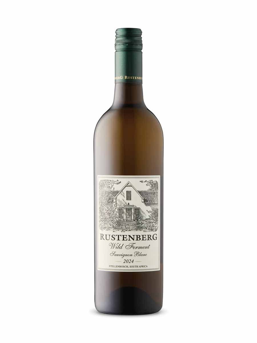 Rustenberg Wild Ferment Sauvignon Blanc 2024
