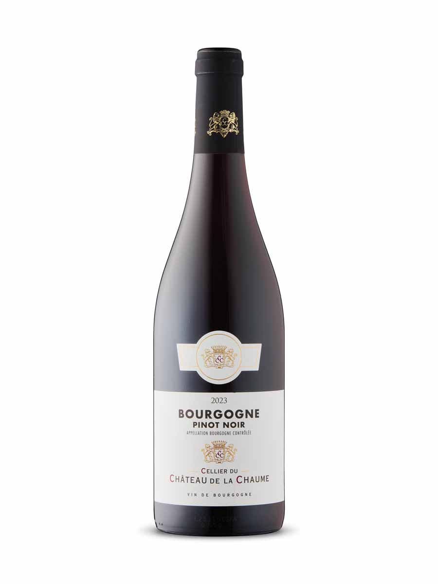 Cellier du Château de la Chaume Bourgogne Pinot Noir 2023