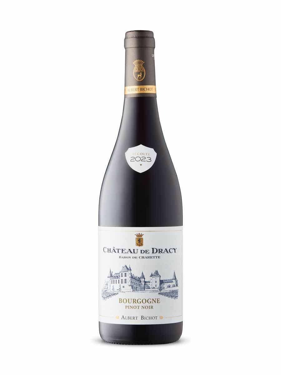 Bourgogne Pinot Noir Chateau De Dracy 2023