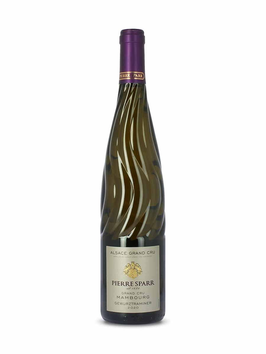 Gewürztraminer Mambourg Pierre Sparr 2020
