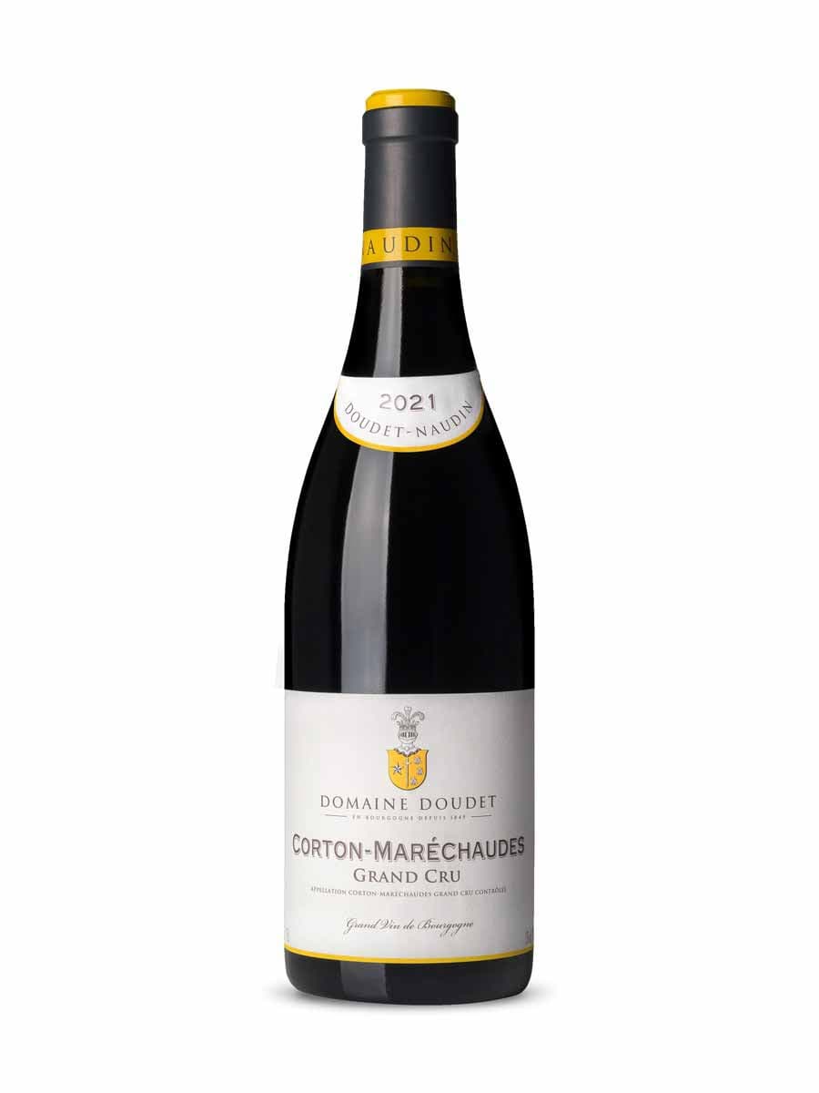 Doudet Naudin Corton Marechaudes Grand Cru 2021