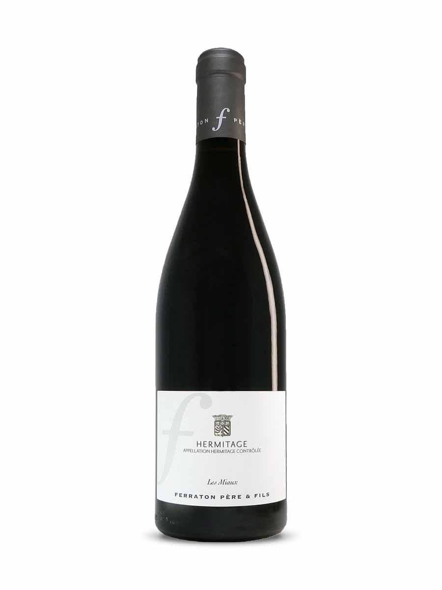 Hermitage Rouge Les Miaux Ferraton 2021