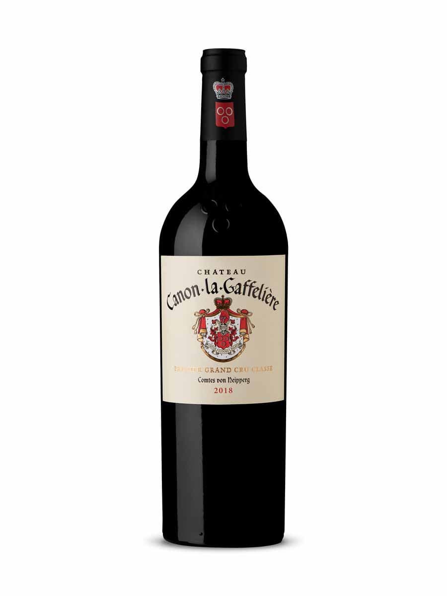 Chateau Canon La Gaffeliere 1ergcc St Emilion Organic 2018