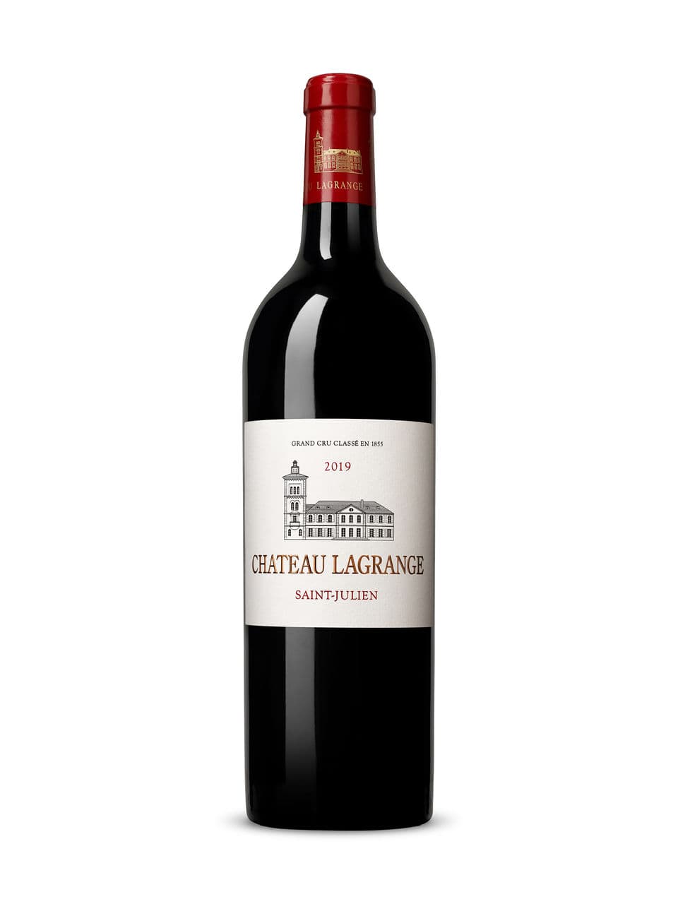 Chateau Lagrange 3ieme Gcc St Julien 2019