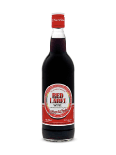 Red Label J. Wray & Nephew