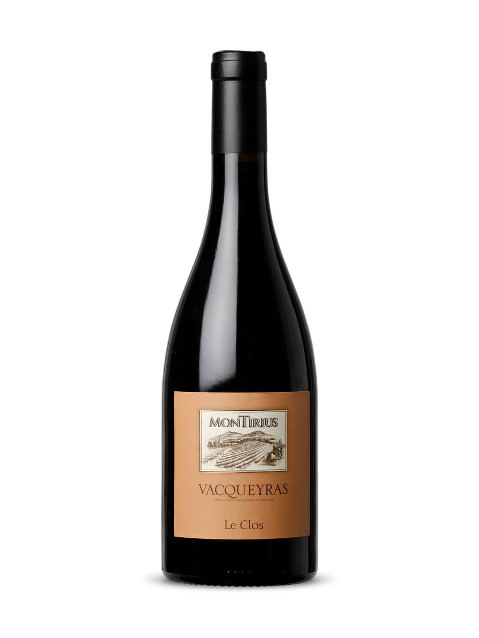 Le Clos Vacqueyras 2015