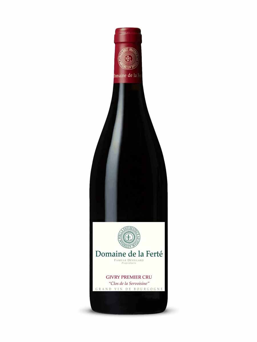 Amaury and Devillard Clos de la Servoisine Givry 1er Cru 2023