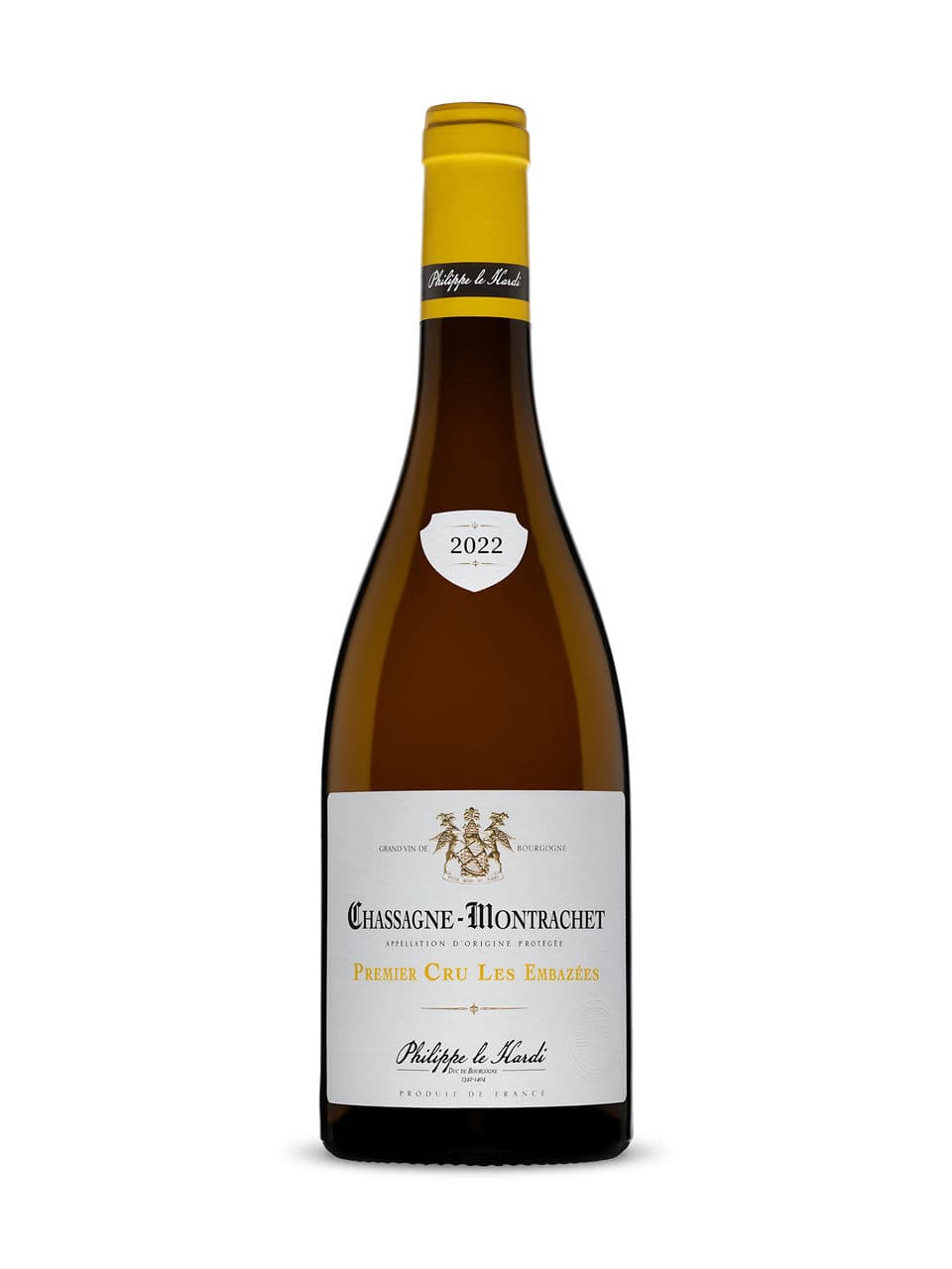 Chassagne Montrachet 1er Cru Les Embazees 2022