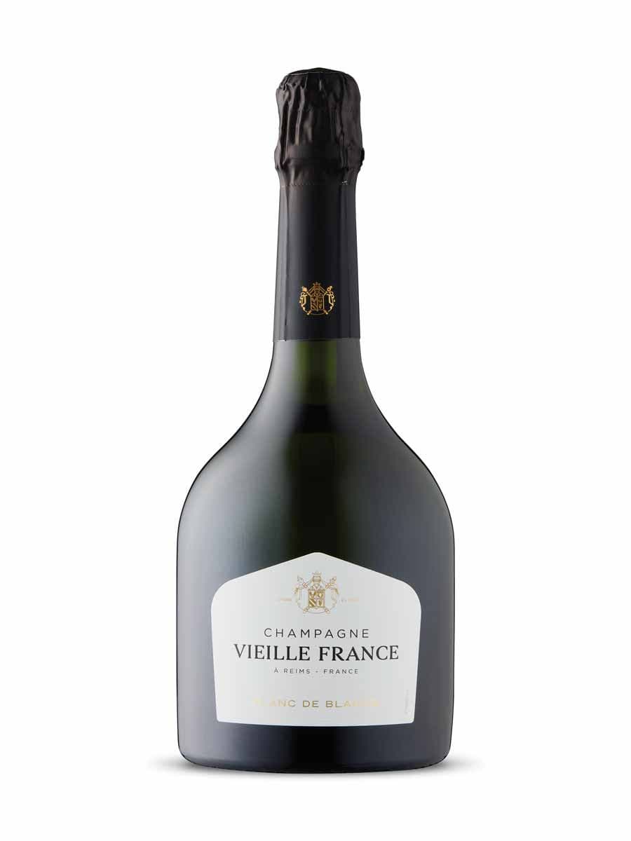 Champagne Blanc de Blancs Brut Vieille France
