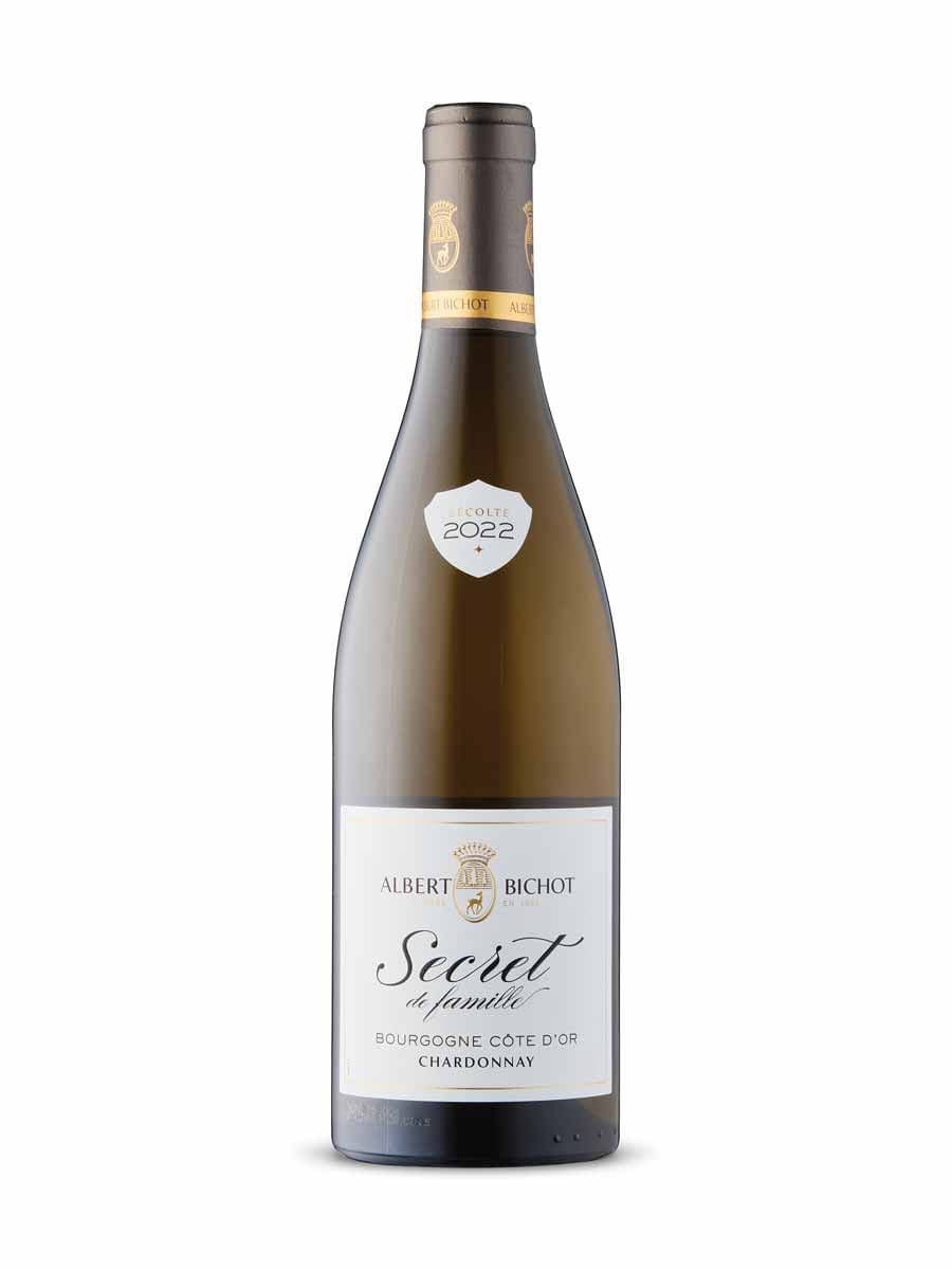 Bourgogne Côte d'Or Chardonnay Secret de Famille Albert Bichot 2022