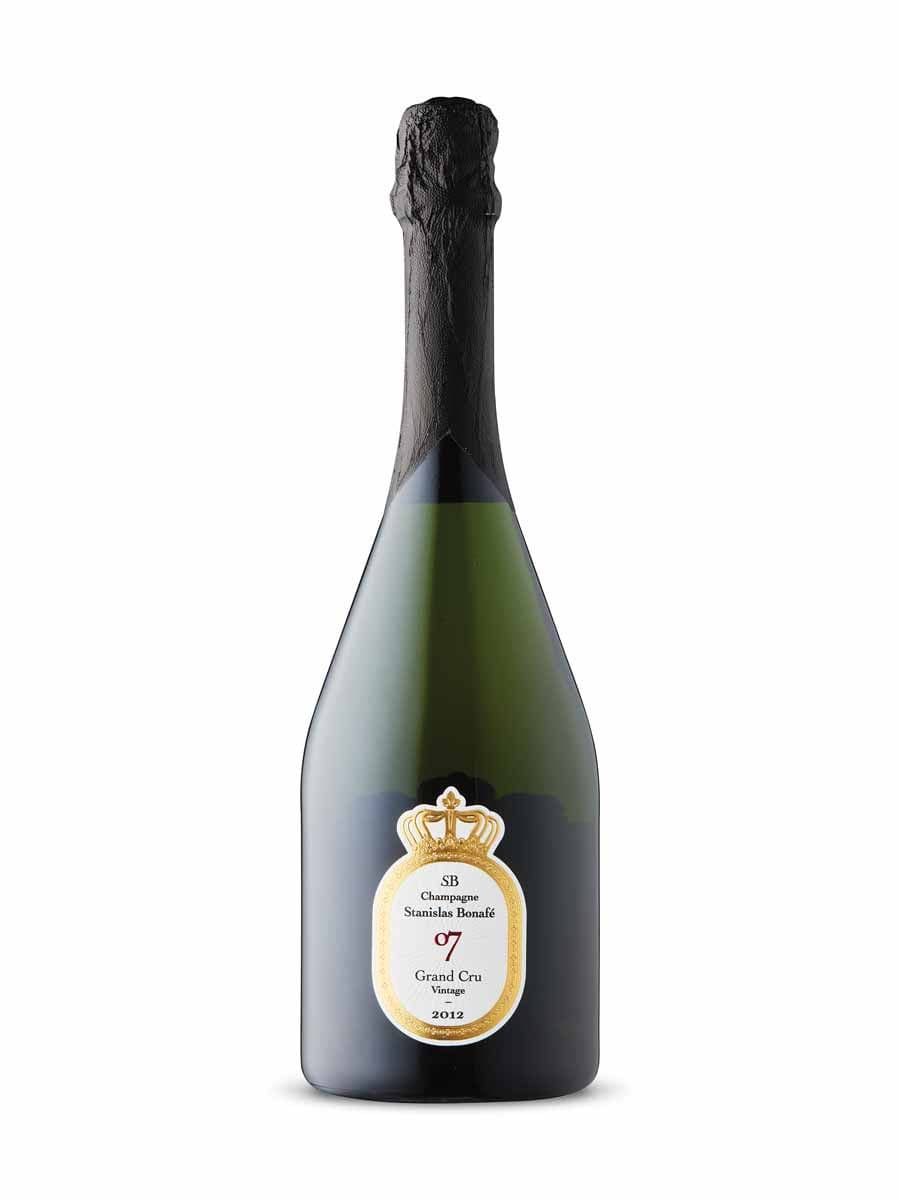 Champagne Stanislas Bonafe Cuvee 07 2012
