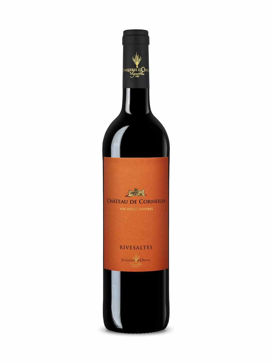 Chateau De Corneilla Rivesaltes Aop 2016